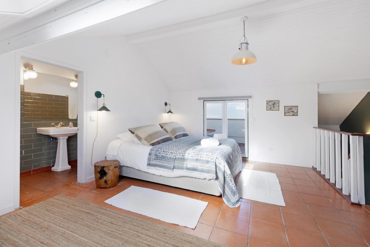 Casa Da Praia Alcochete Exteriör bild
