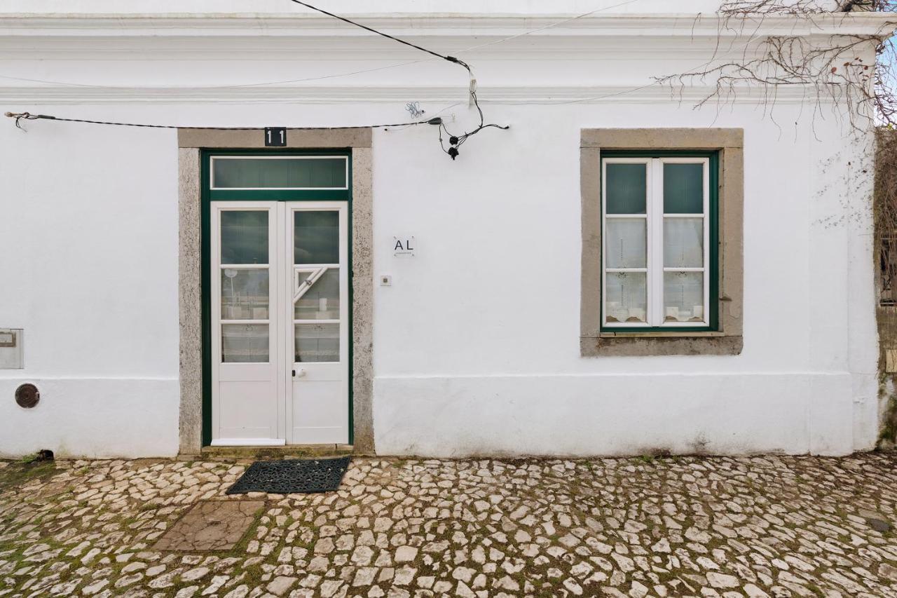 Casa Da Praia Alcochete Exteriör bild
